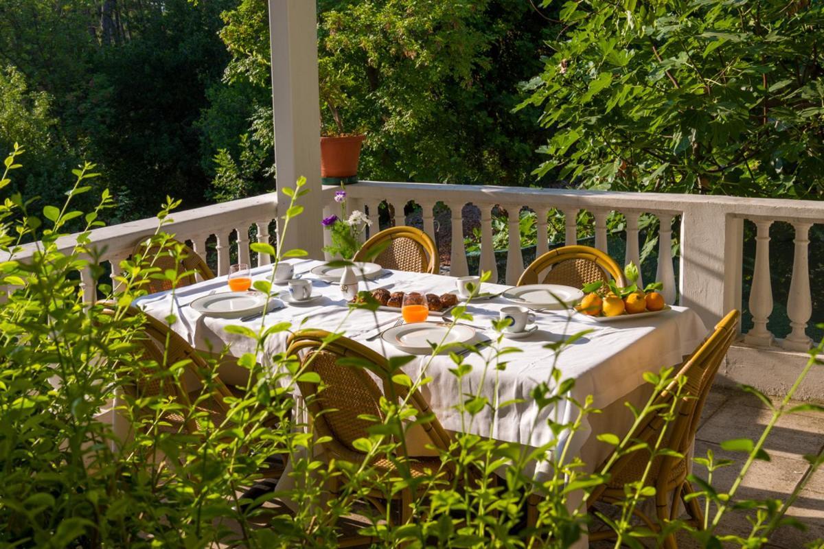 Park Hotel Villa Maria San Menaio Eksteriør bilde